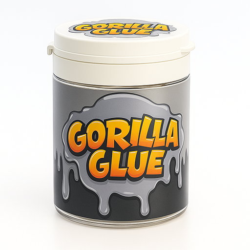 Gorilla Glue Tamper Jar 75ML