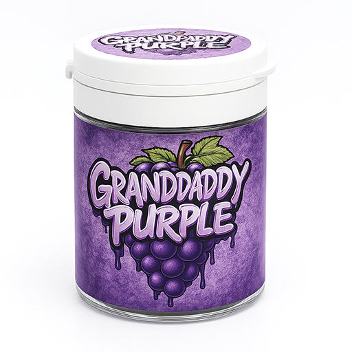 Grandaddy Purple Jar 75ML