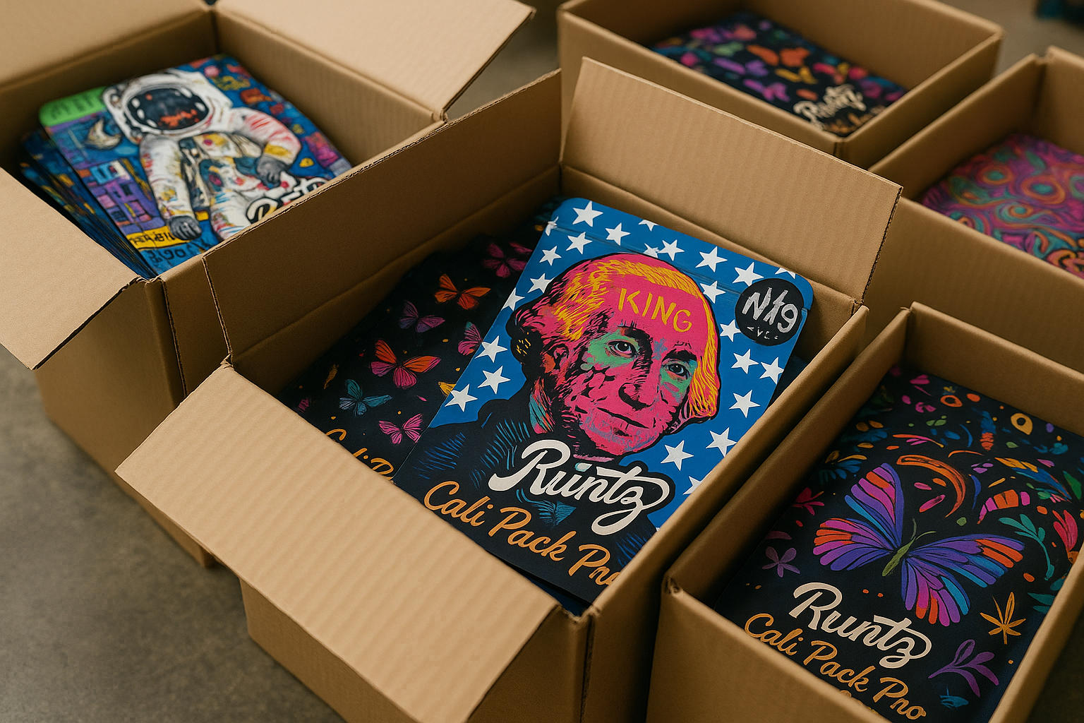 Bulk Orders