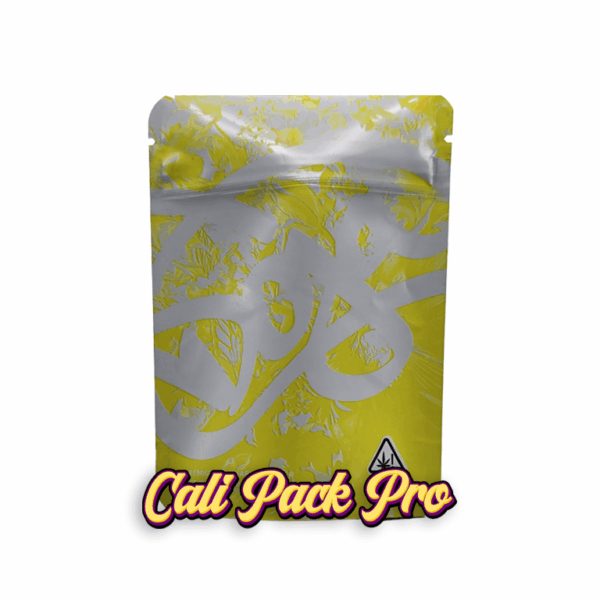 Doja Gelonade 3.5 Mylar Bag