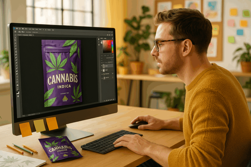 The Psychology of Cannabis Packaging, How Colour, Material, and Finish Influence Consumer Behaviour.