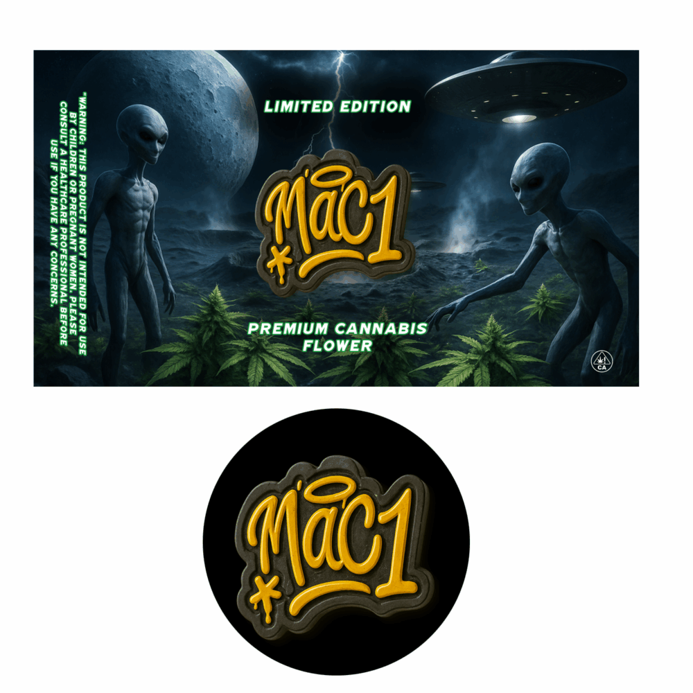 Mac1 UV Miron Jar 100ML - Image 3