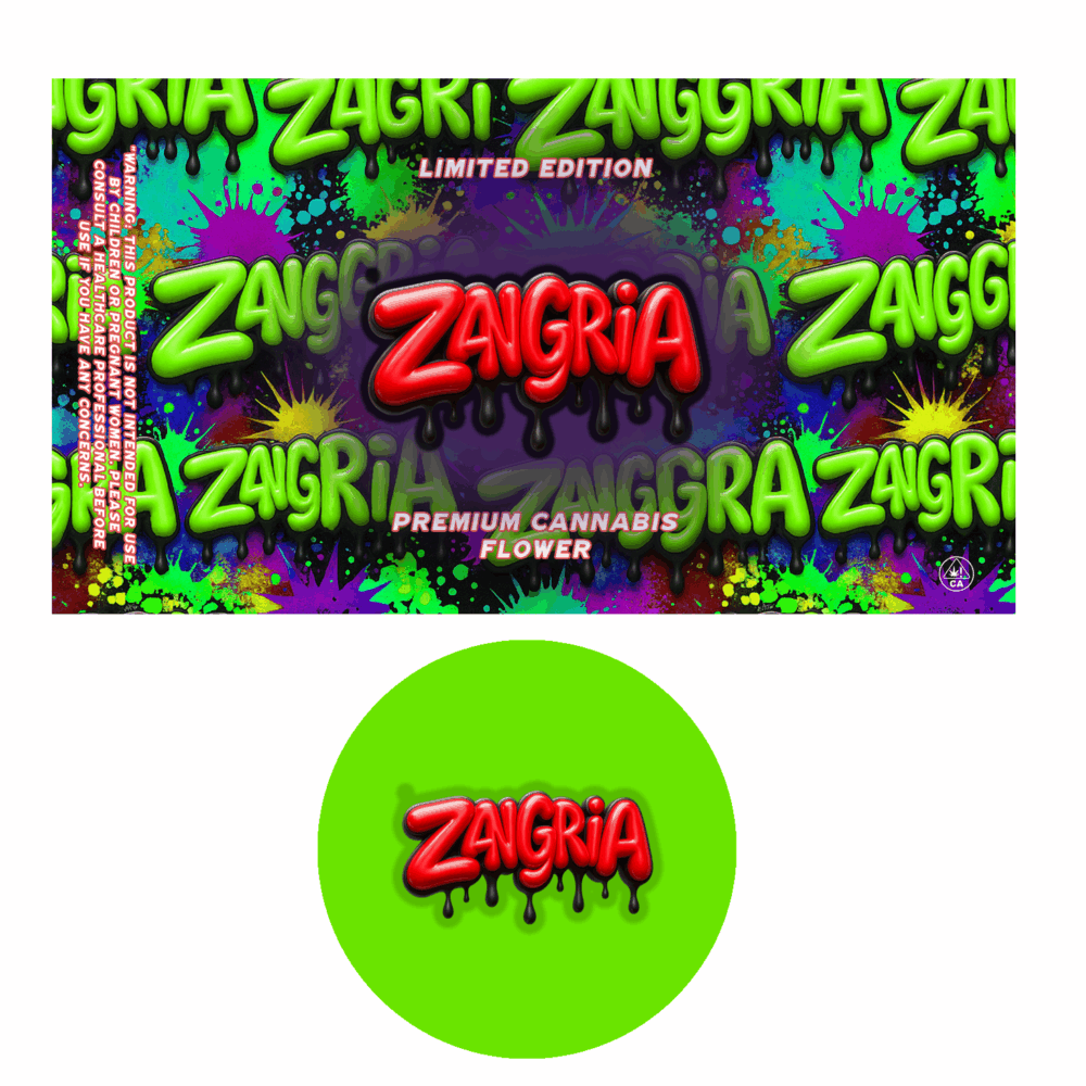 Zangria UV Miron Jar 100ML - Image 2