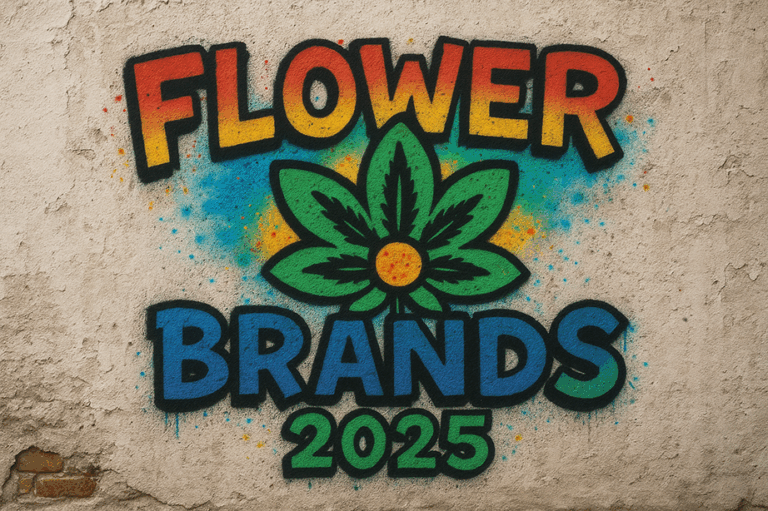Top U.S. Cannabis Flower Brands in 2025: Culture, Hype & Fire Strains