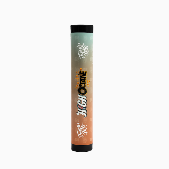 Jungle Boys Pre Roll Tube 2025 High Octane