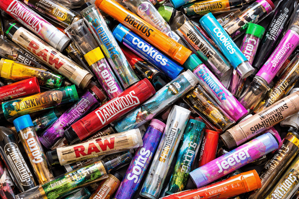 Plastic Pre-Roll Tubes: From a Simple Box to the Business Standard