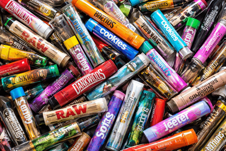 Plastic Pre-Roll Tubes: From a Simple Box to the Business Standard