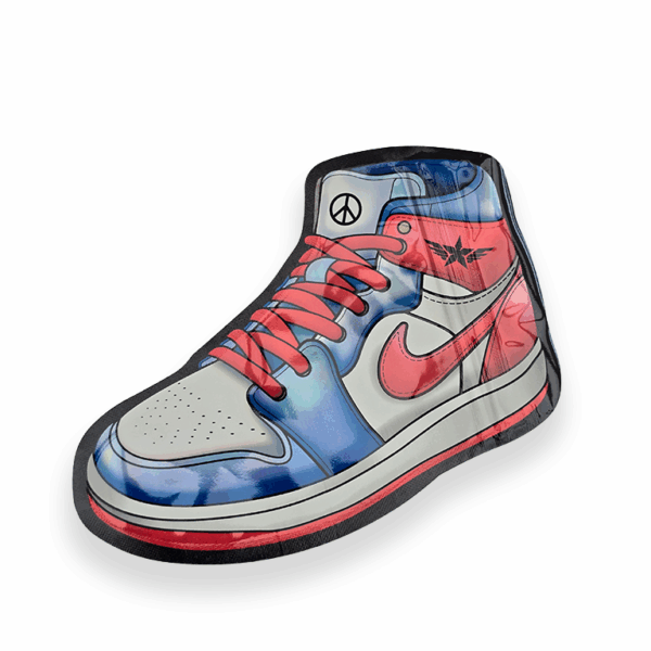 blue cherry air's Mylar Bag