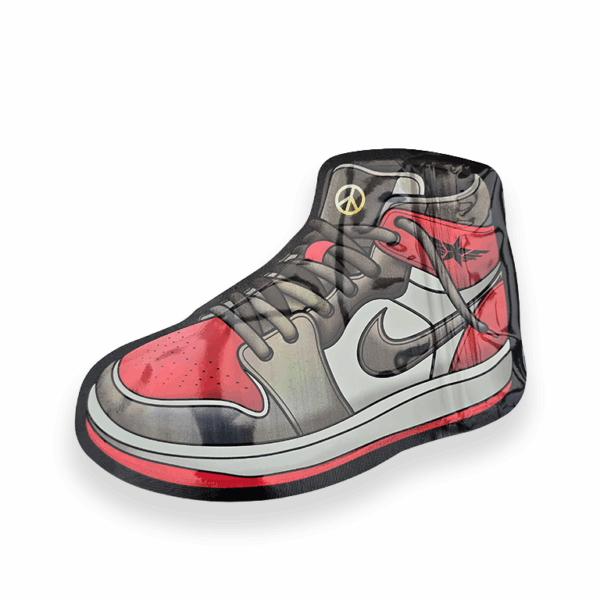 cherry air's 3.5g Mylar Bag