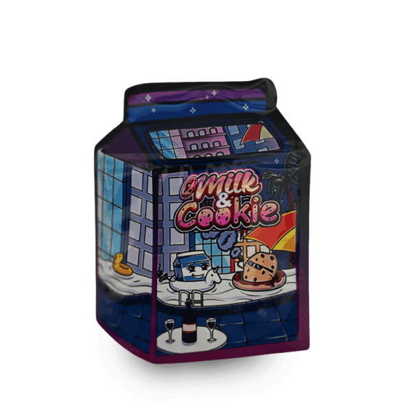 Milk & cookies 3.5g Mylar Bag