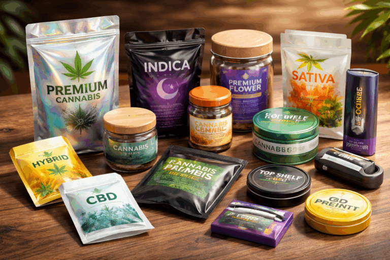 Navigating Sourcing Challenges for Sustainable Cannabis Packaging