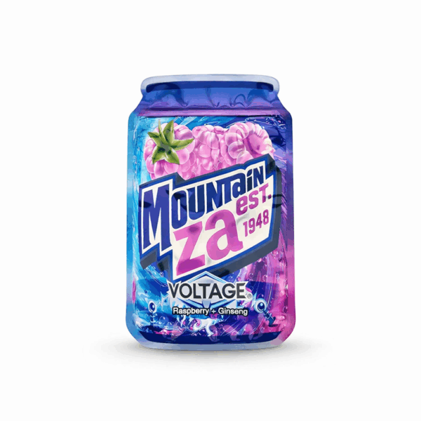 Mountain Zaa Mylar Bag