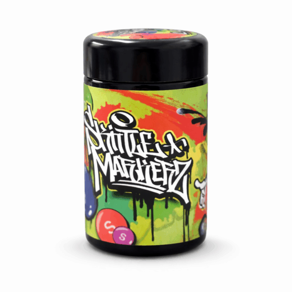 LAX Zkittles Marker Jar 100ML