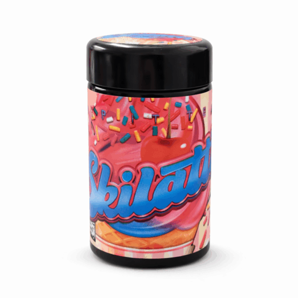 TENCO Skilatti Jar 100ML