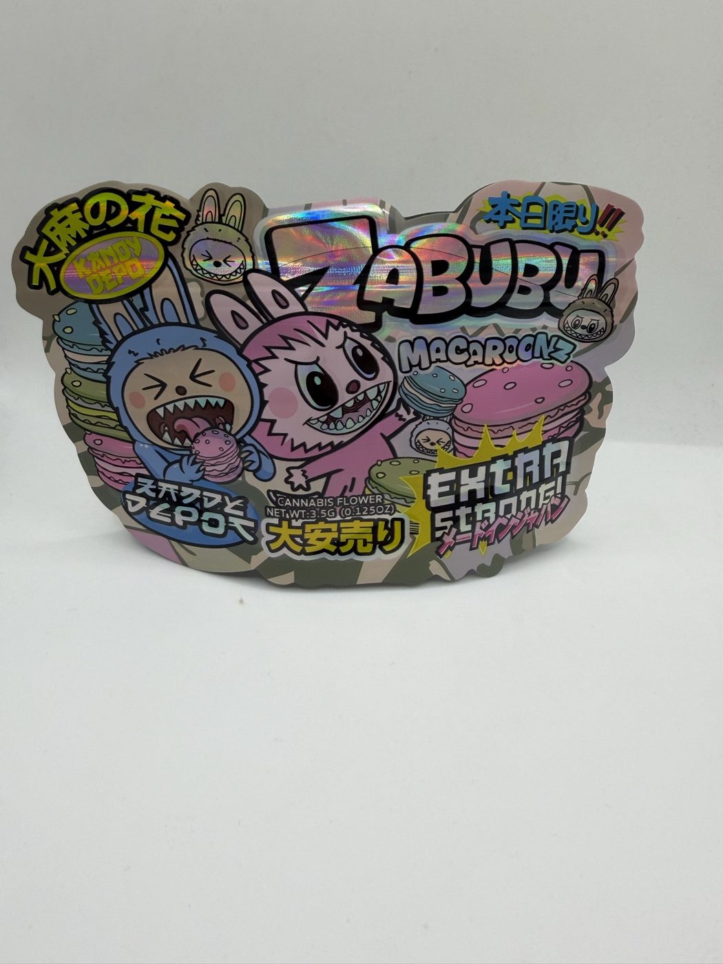 Zabubu Macaroonz