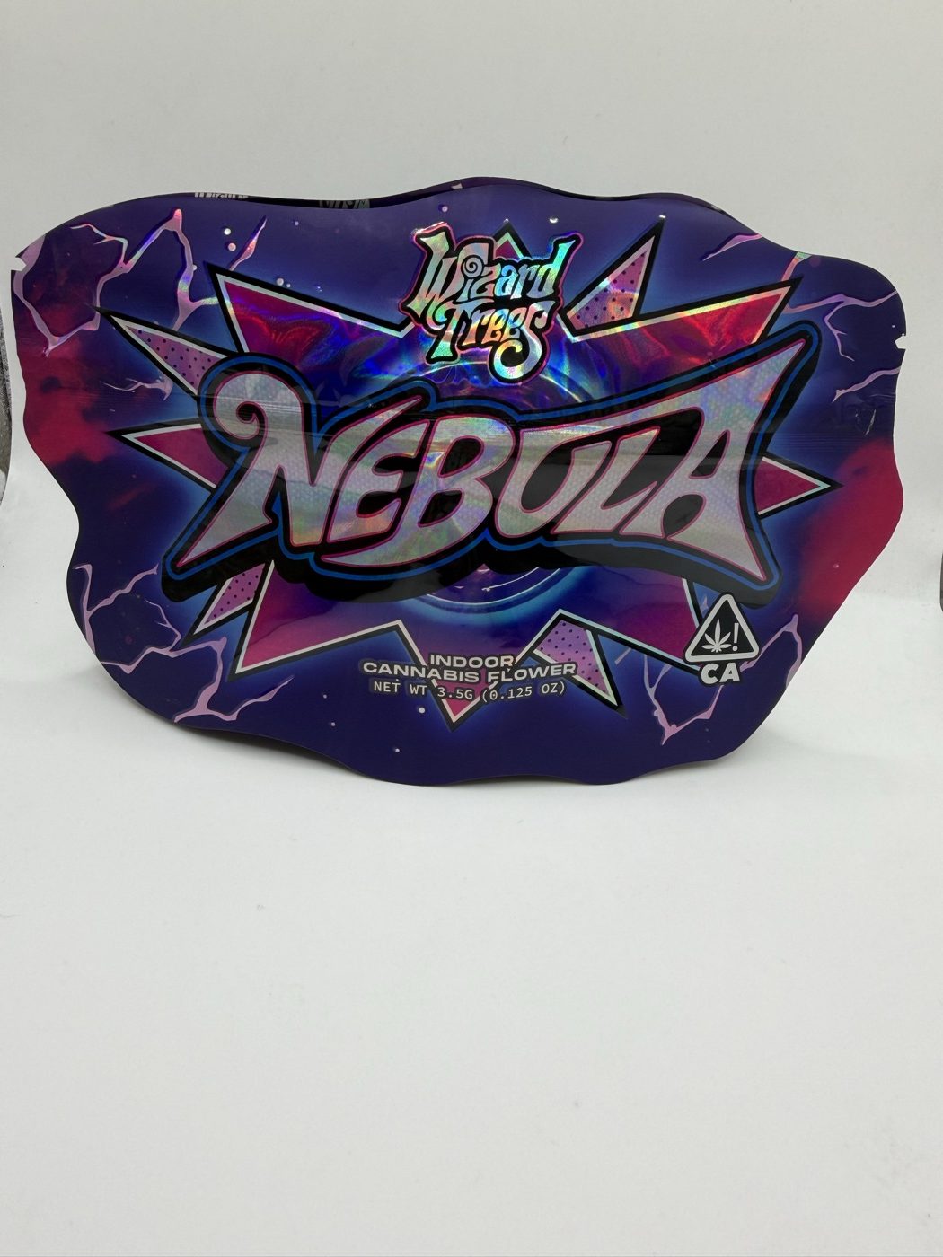 Nebola Mylar Bag