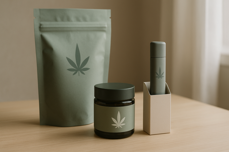 Cannabis Packaging Design Trends in the UK: 2026 Update
