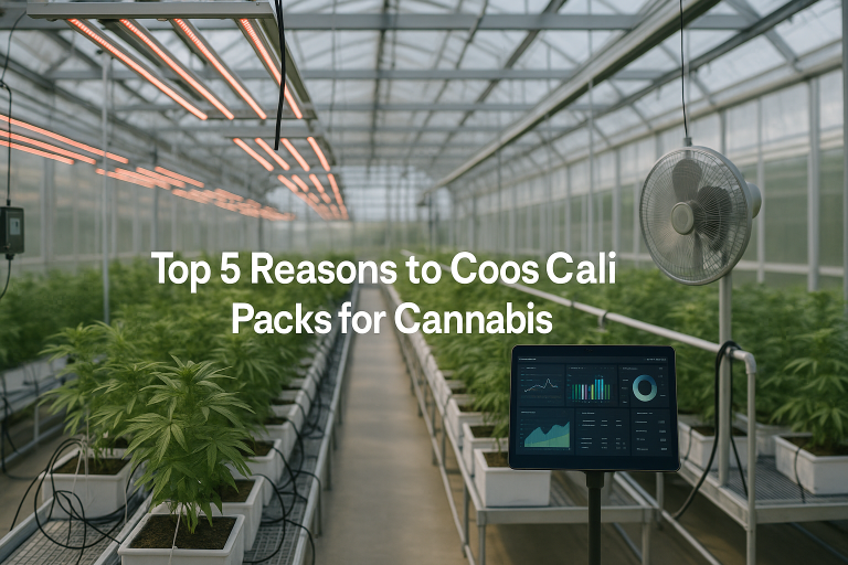 Top 5 Reasons to Choose Cali Packs for Cannabis