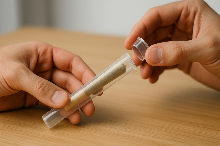 Understanding Pre-Roll Tubes: Benefits for UK Cannabis Packaging