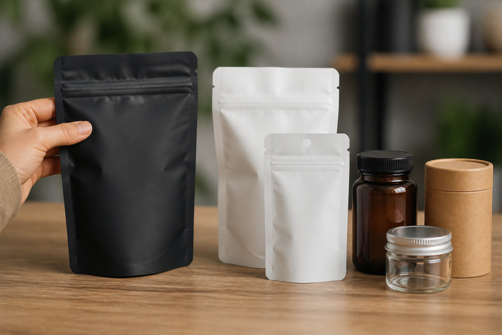 Cali Packs vs. Other Cannabis Packaging: A Comparison